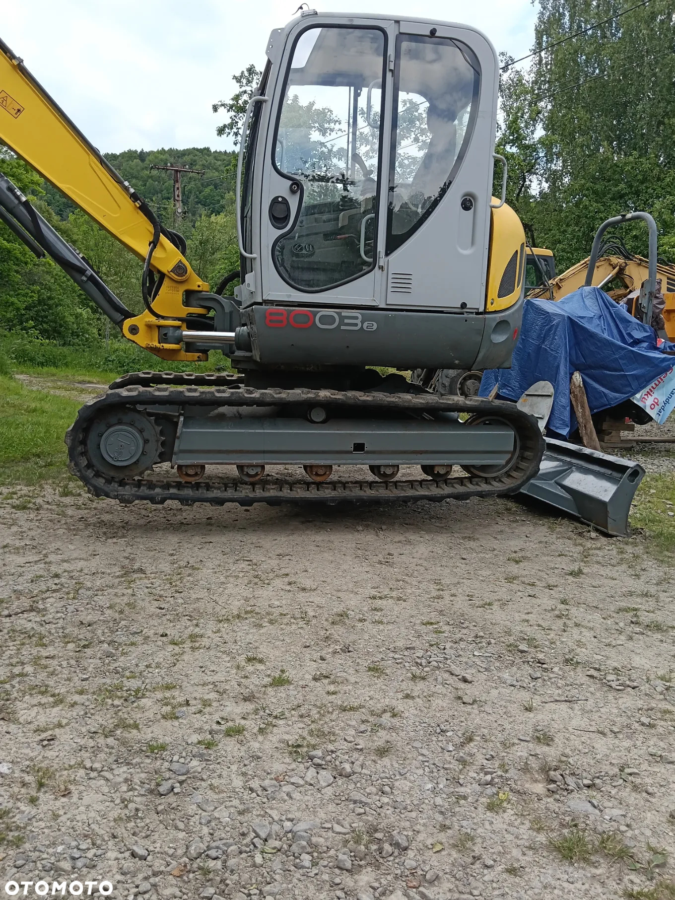 Wacker Neuson 8003 - 12