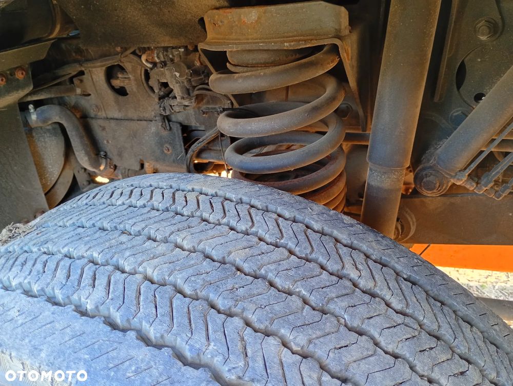 Unimog U527 4X4 530 - 7