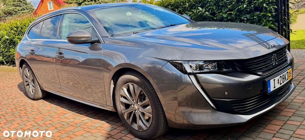 Peugeot 508 1.5 BlueHDi Allure Pack S&S EAT8 - 2