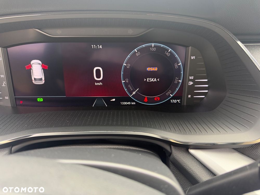 Skoda Octavia 2.0 TDI DSG Style - 13