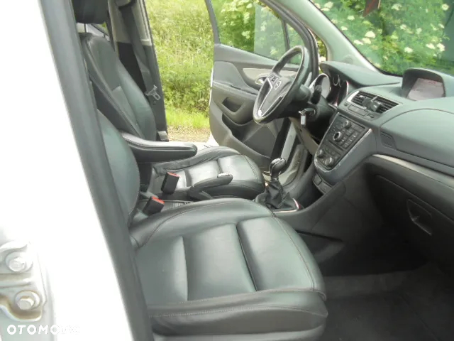 Opel Mokka 1.7 CDTI Cosmo S&S - 7