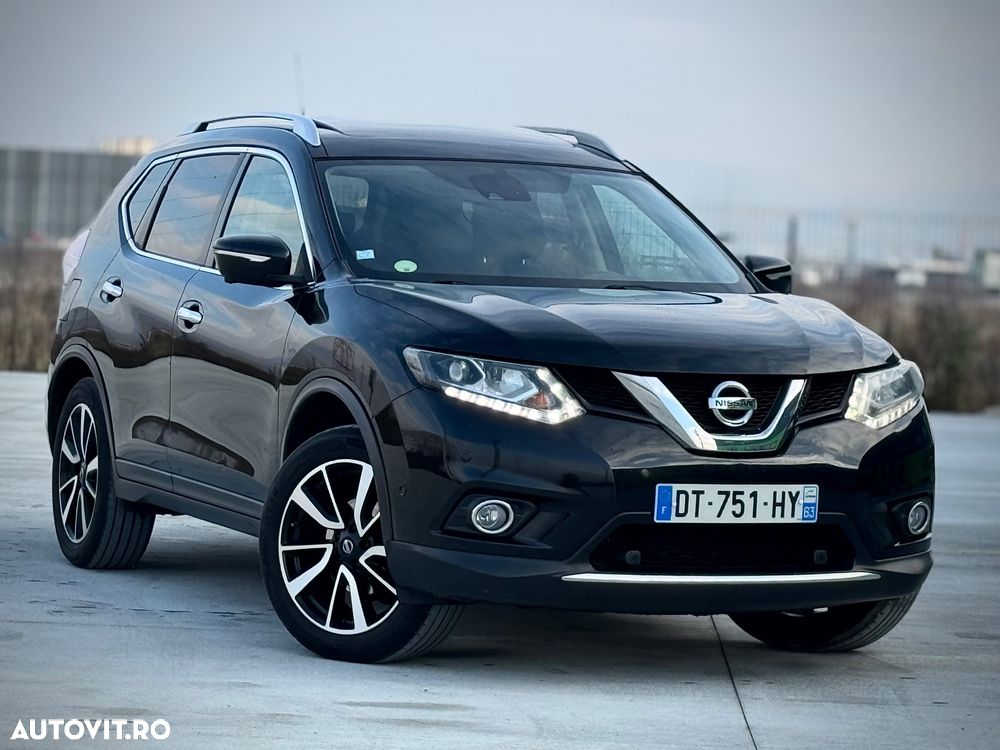 Nissan X-Trail 1.6 dCi Tekna - 2