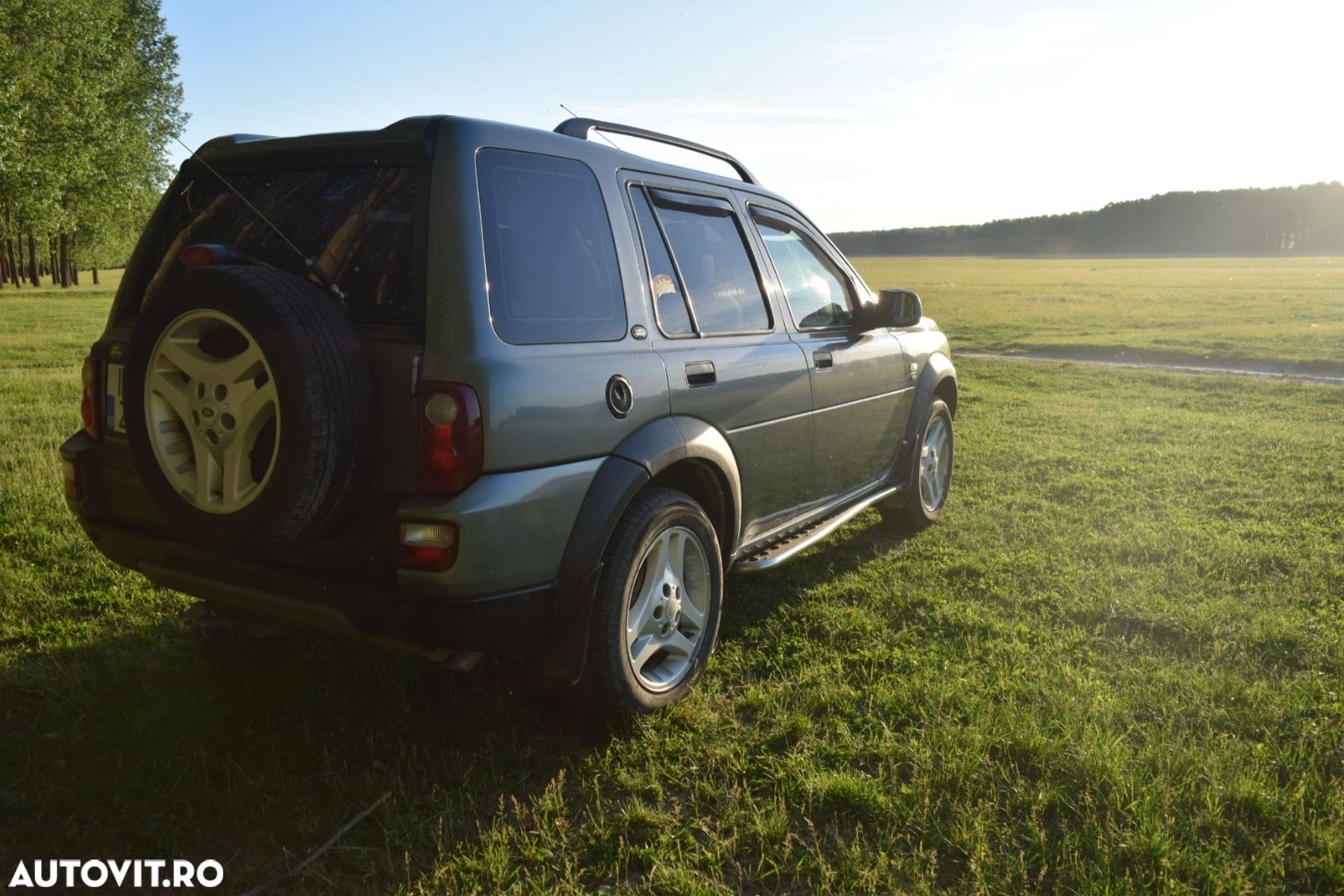 Land Rover Freelander 2.0 Td4 - 9