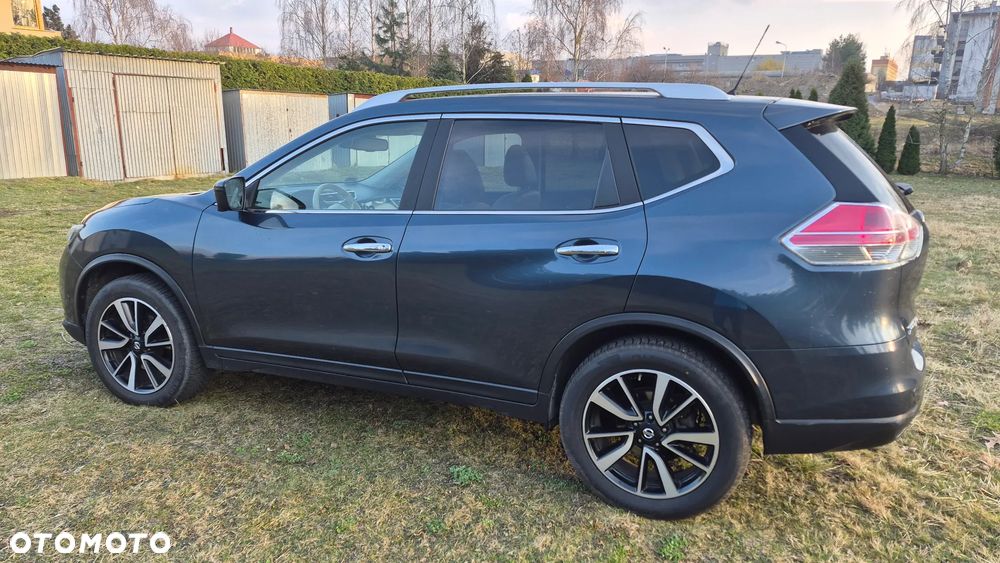 Nissan X-Trail 1.6 DCi Tekna 2WD - 3