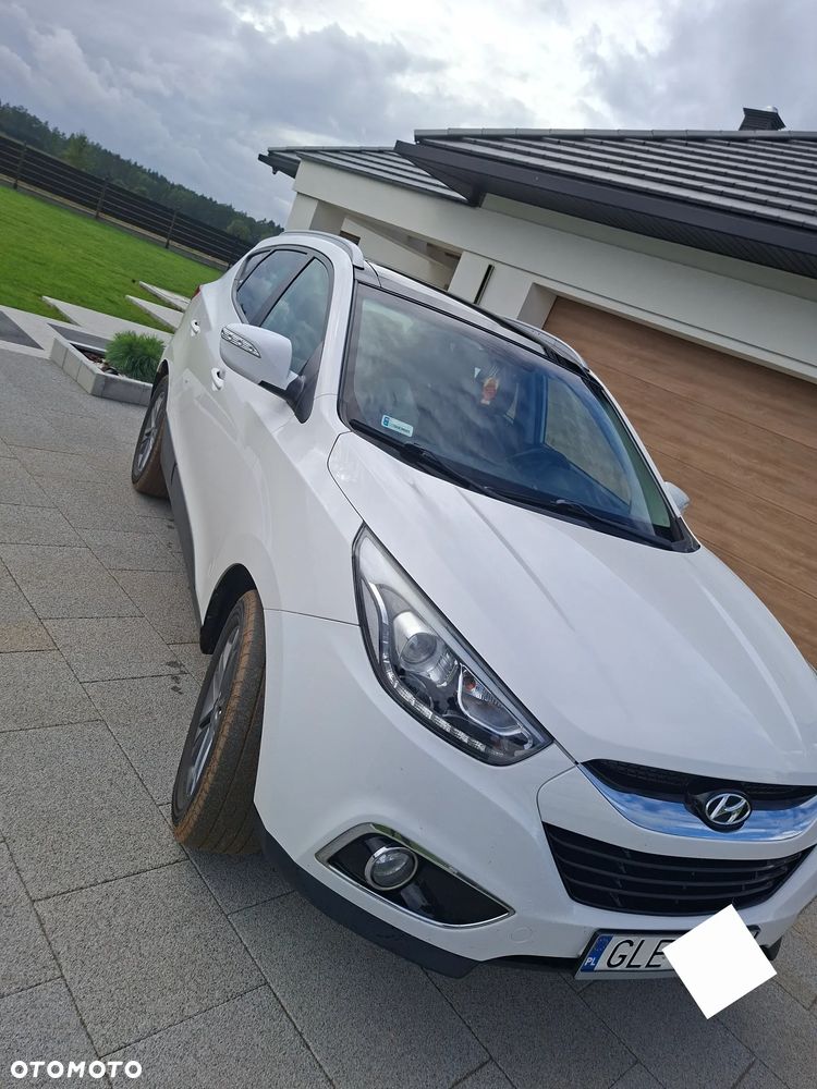 Hyundai ix35 1.7 CRDi Comfort 2WD - 2