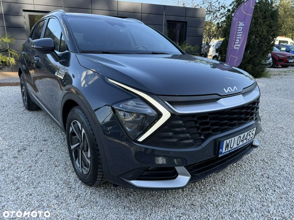 Kia Sportage 2024