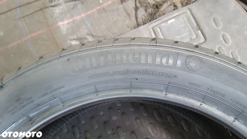 OPONY LETNIE 205/45R17 CONTINENTAL CONTISPORT CONTACT 3 SSR RSC 4 SZTUKI - 3