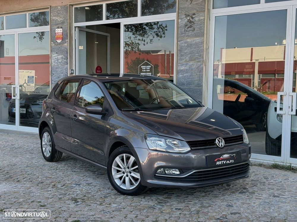 VW Polo 1.0 Lounge - 11