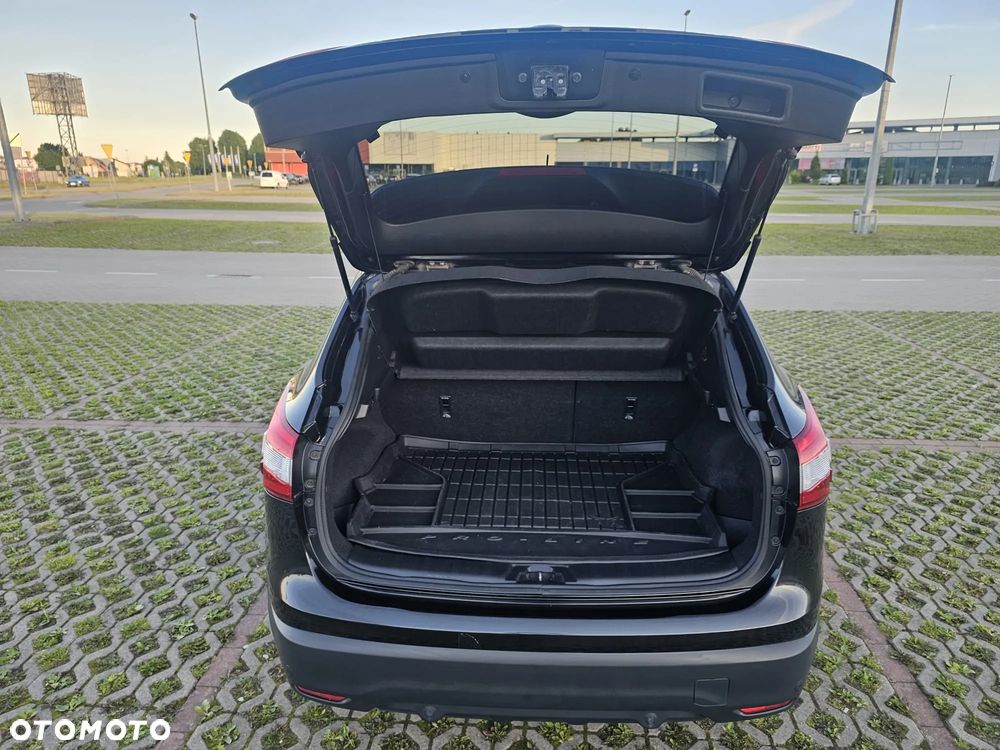 Nissan Qashqai 1.6 DCi Tekna Xtronic EU6 - 15