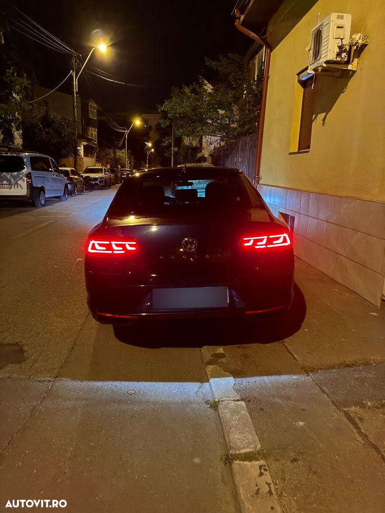Volkswagen Passat Variant 1.5 TSI ACT OPF DSG Comfortline - 18