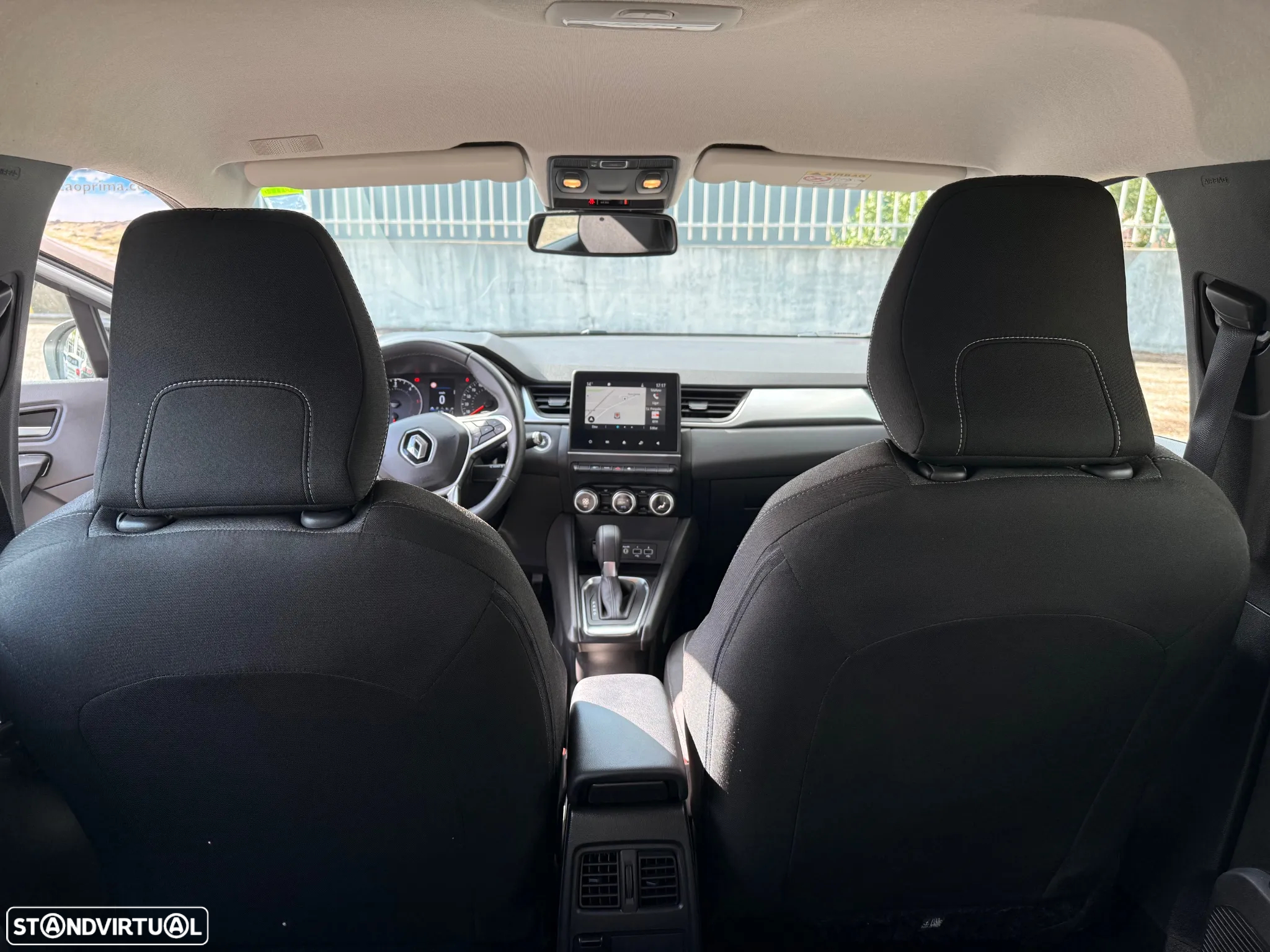 Renault Captur BLUE dCi 115 EDC INTENS - 26