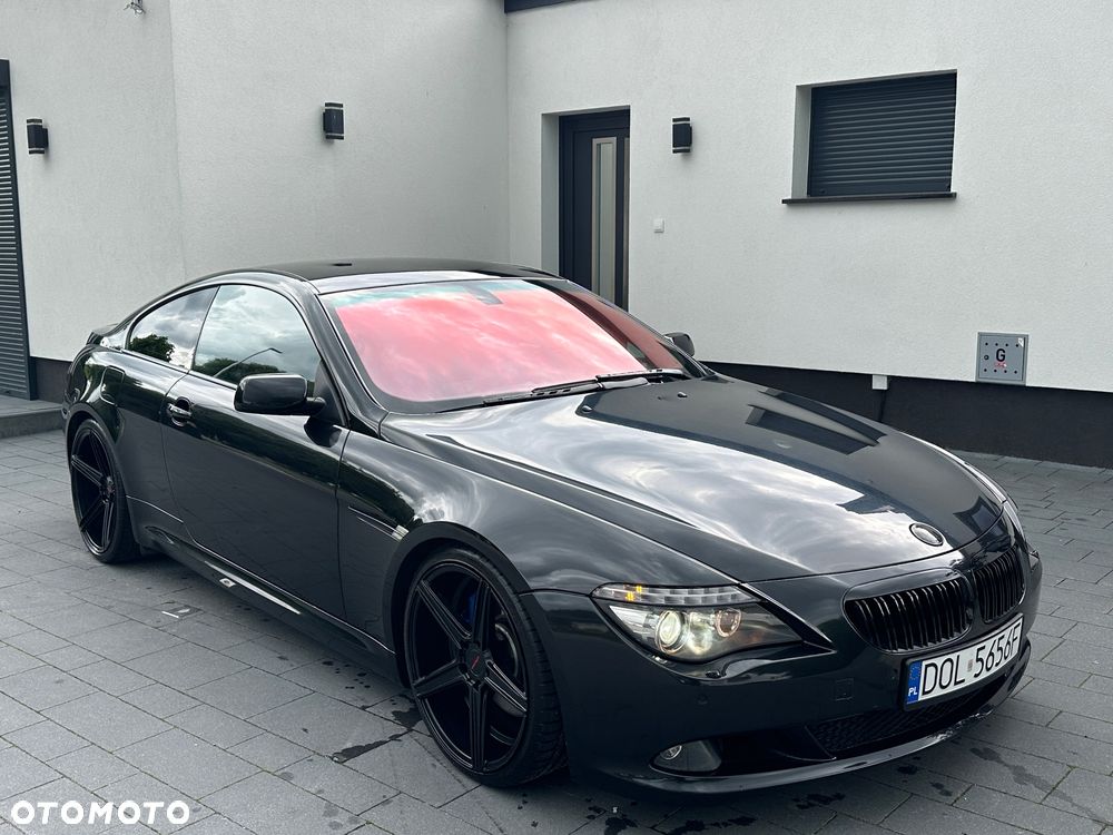 BMW Seria 6 650 i - 6
