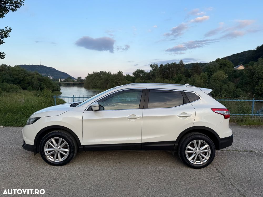 Nissan Qashqai 1.6 DCI ALL-MODE 4x4i TEKNA - 22