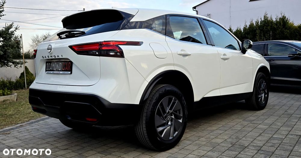 Nissan Qashqai 1.3 DIG-T MHEV Xtronic Acenta - 15