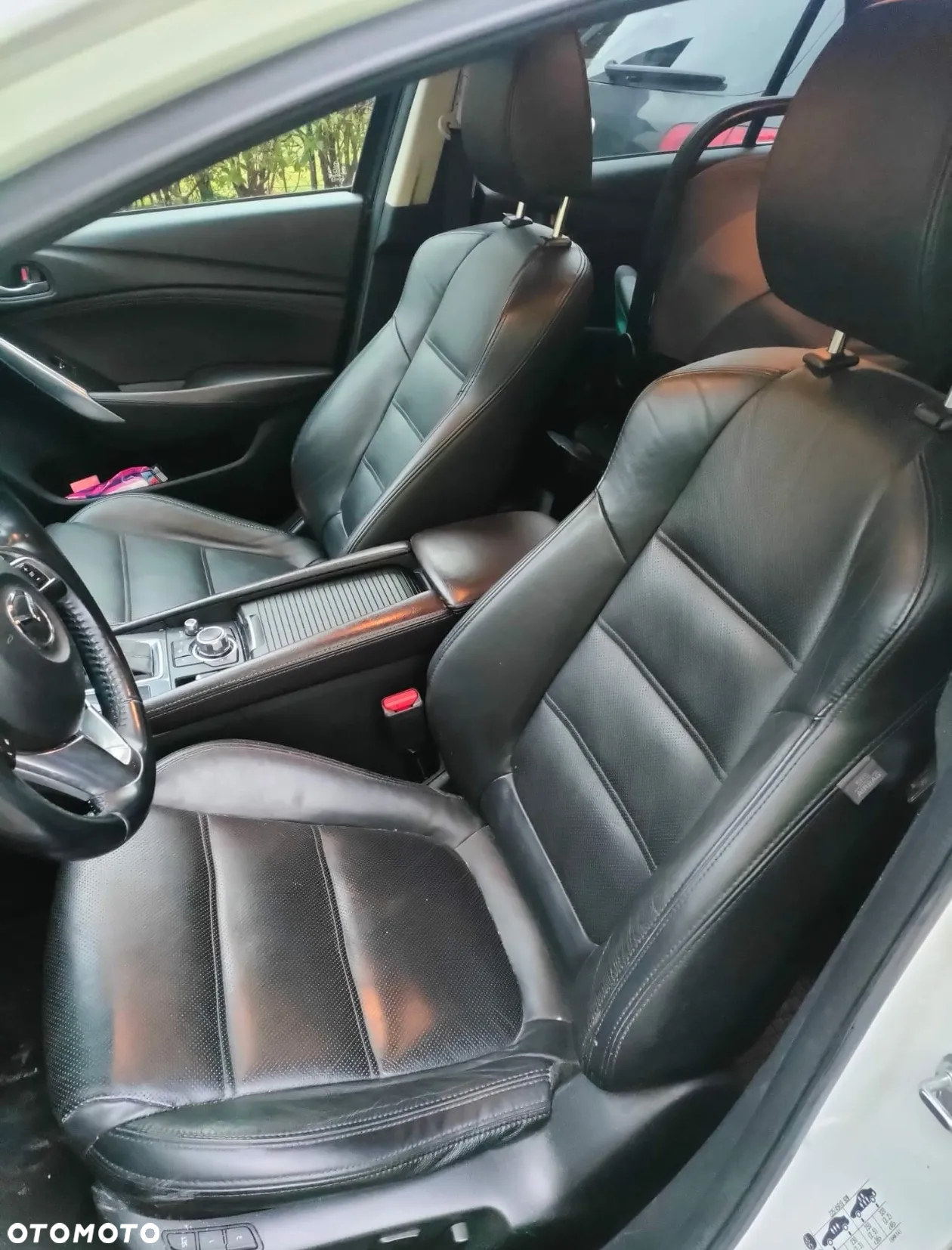 Mazda 6 2.2 D Skypassion I-ELoop 4x4 - 12