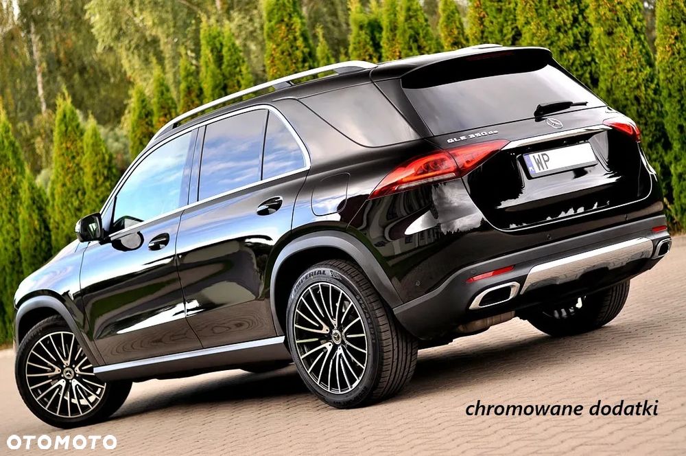 Mercedes-Benz GLE - 3