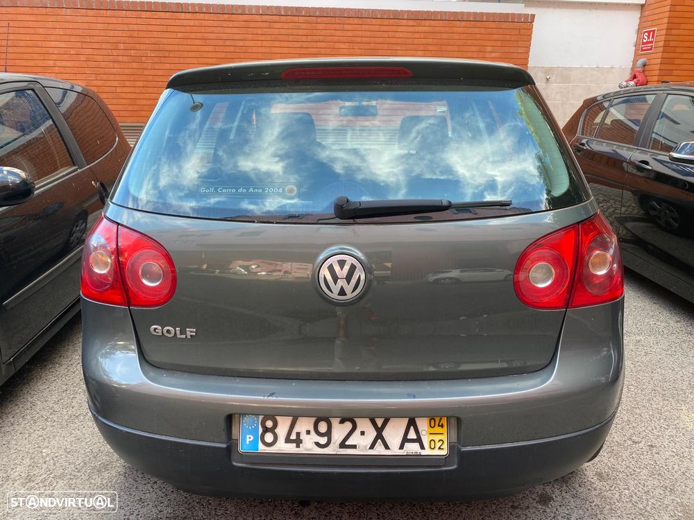 VW Golf 1.4i Confortline AC - 1