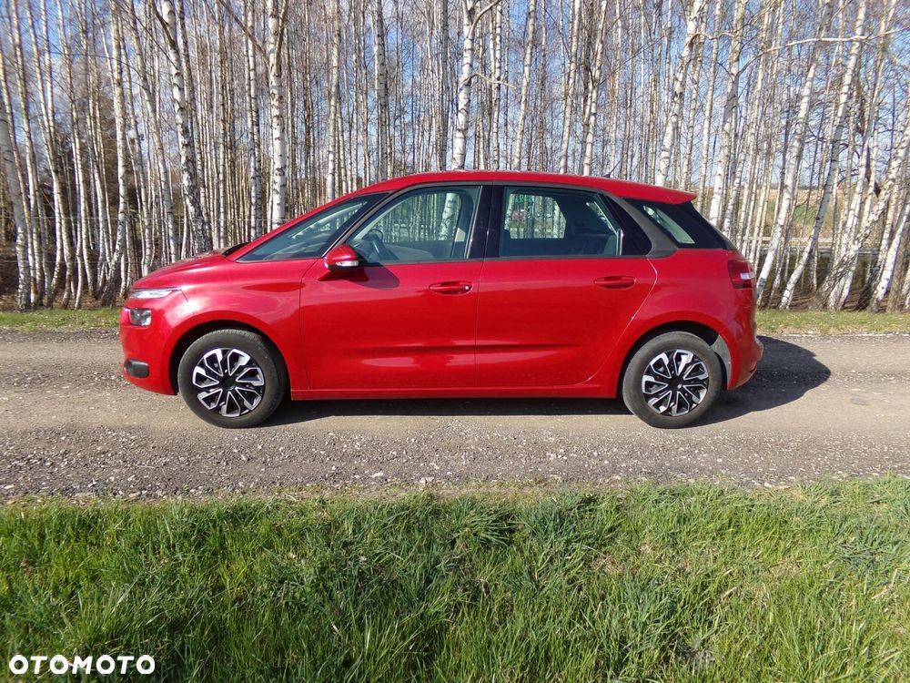 Citroën C4 Picasso - 5