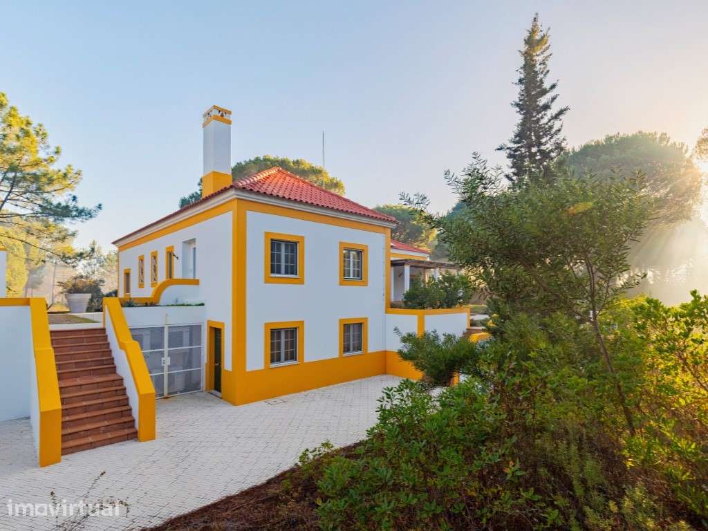 Moradia de Charme com 2 quartos a 10 minutos da Comporta - Grande imagem: 2/24