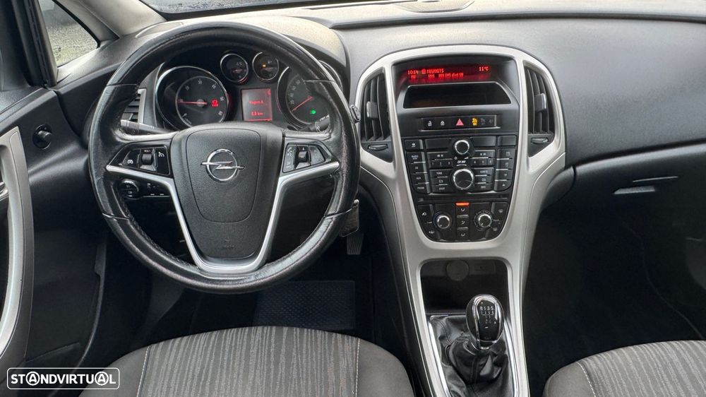 Opel Astra 1.3 CDTi Cosmo - 19