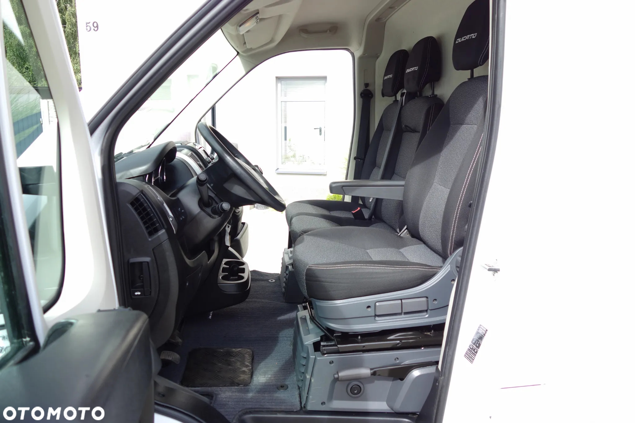 Fiat Ducato 2.3 Multi- jet 130 KM L3H2 Klima Webasto - 21
