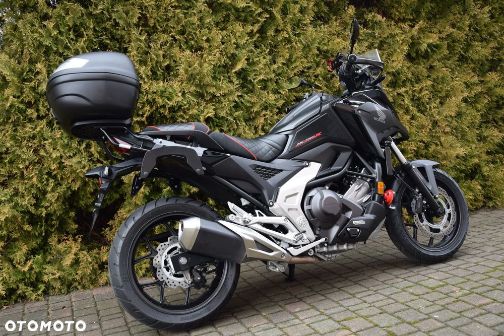 Honda NC - 2