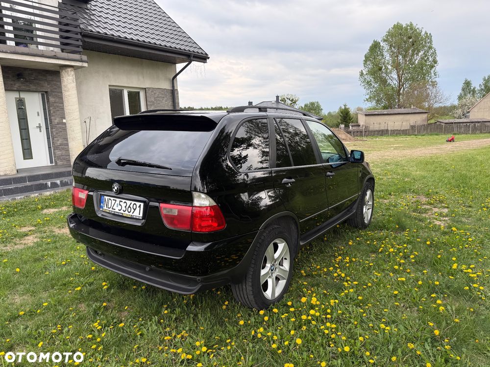 BMW X5 3.0 d - 7