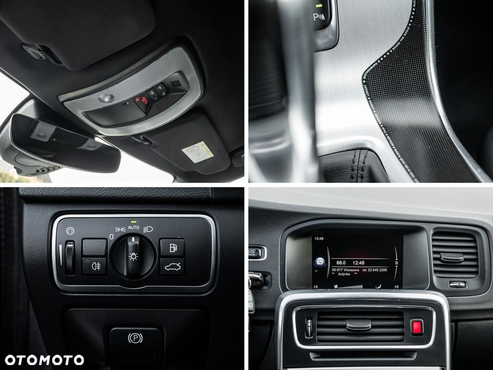 Volvo V60 D2 Ocean Race - 28