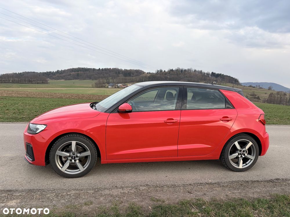 Audi A1 Sportback - 8