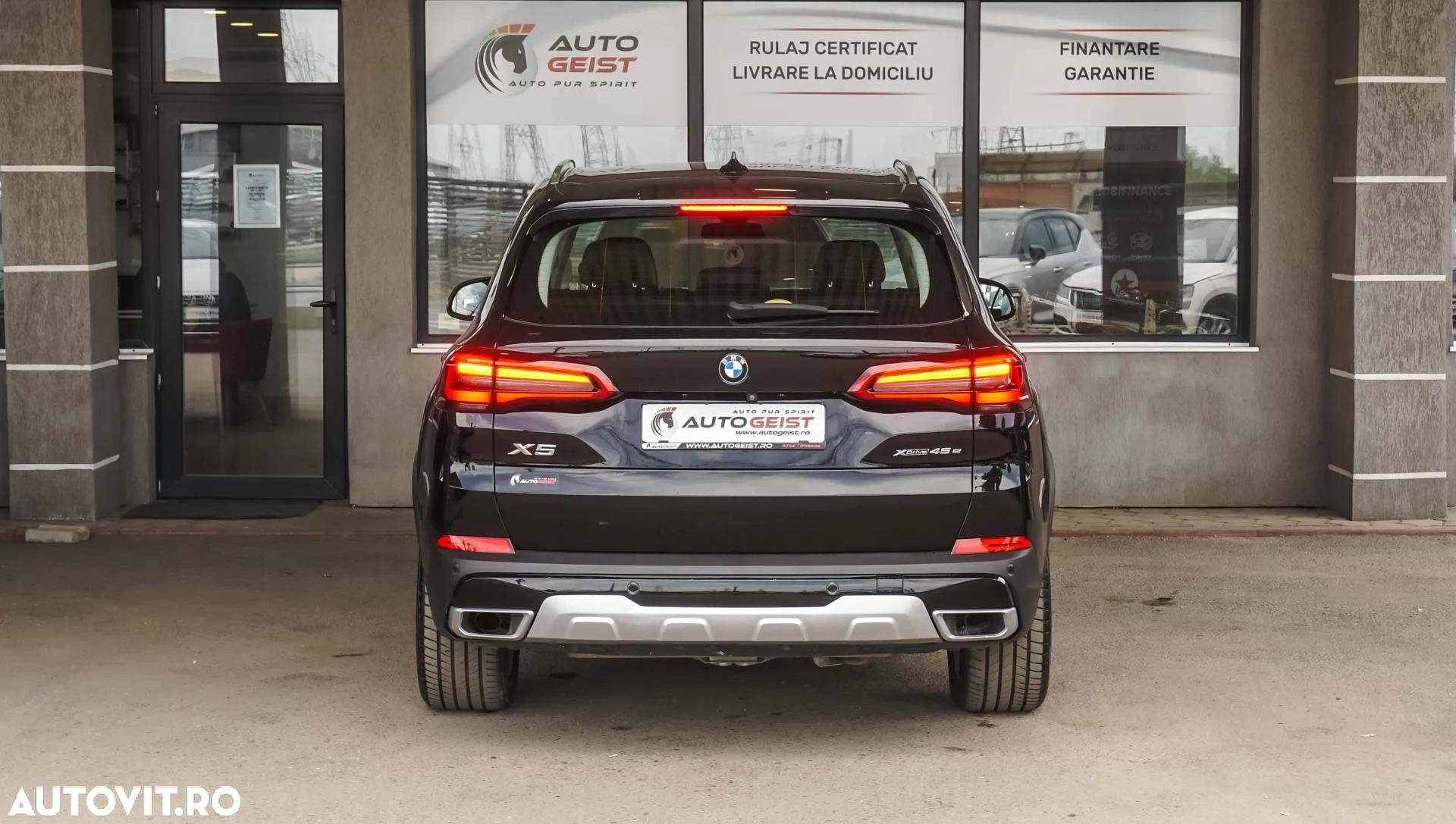 BMW X5 xDrive45e - 6