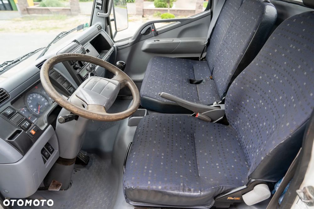 FUSO Canter 5C13 - 8