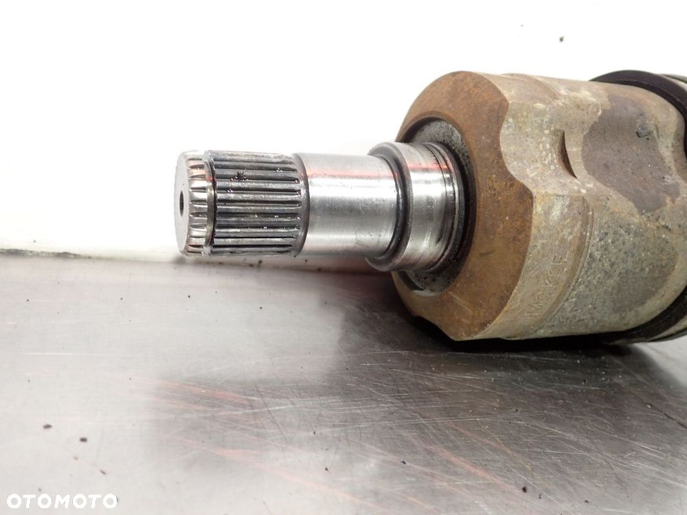 PÓŁOŚ PRAWA HYUNDAI TUCSON I - 6