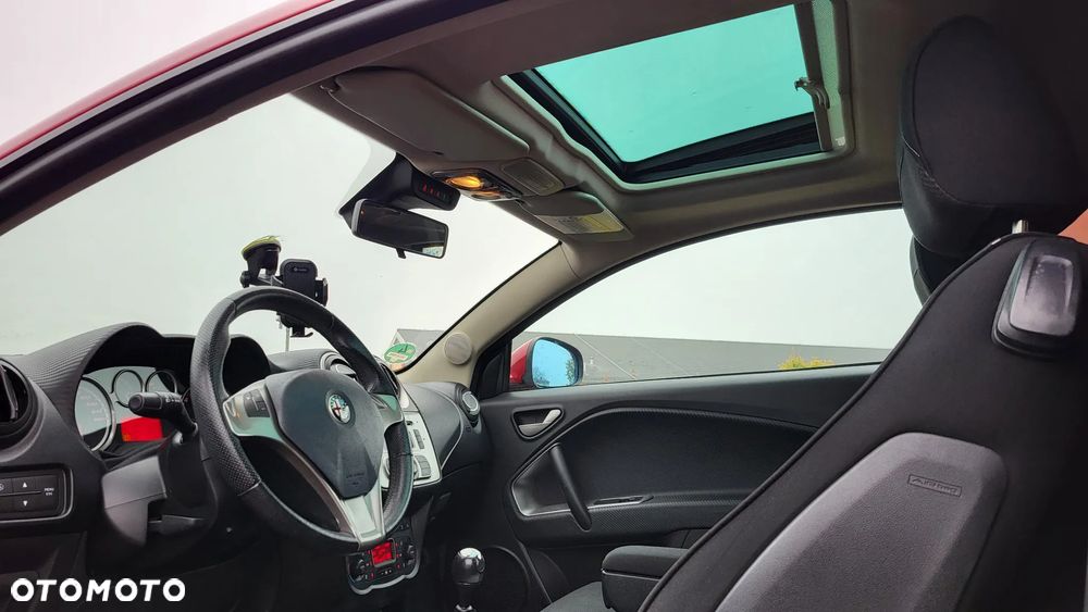 Alfa Romeo Mito 1.4 TB MultiAir Distinctive - 12