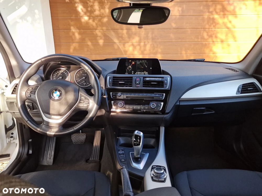 BMW Seria 1 118d Advantage - 8