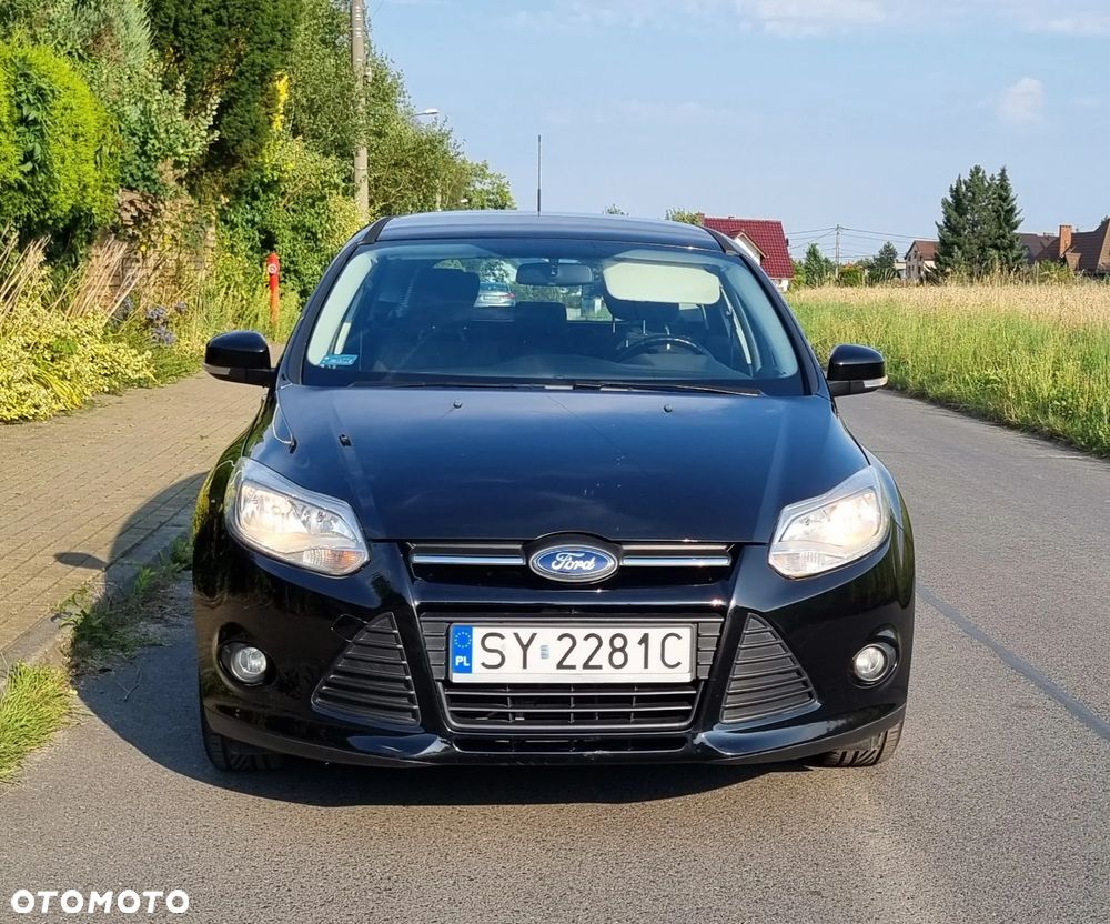 Ford Focus 1.6 Trend - 2
