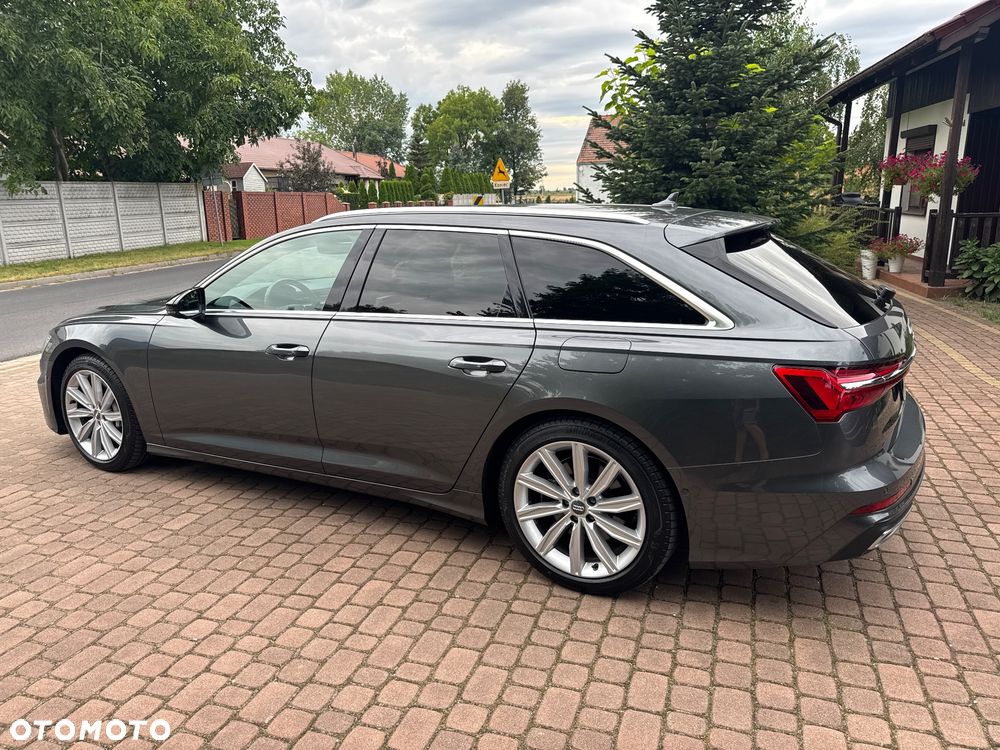 Audi A6 Avant 55 TFSI e quattro S tronic S line - 12