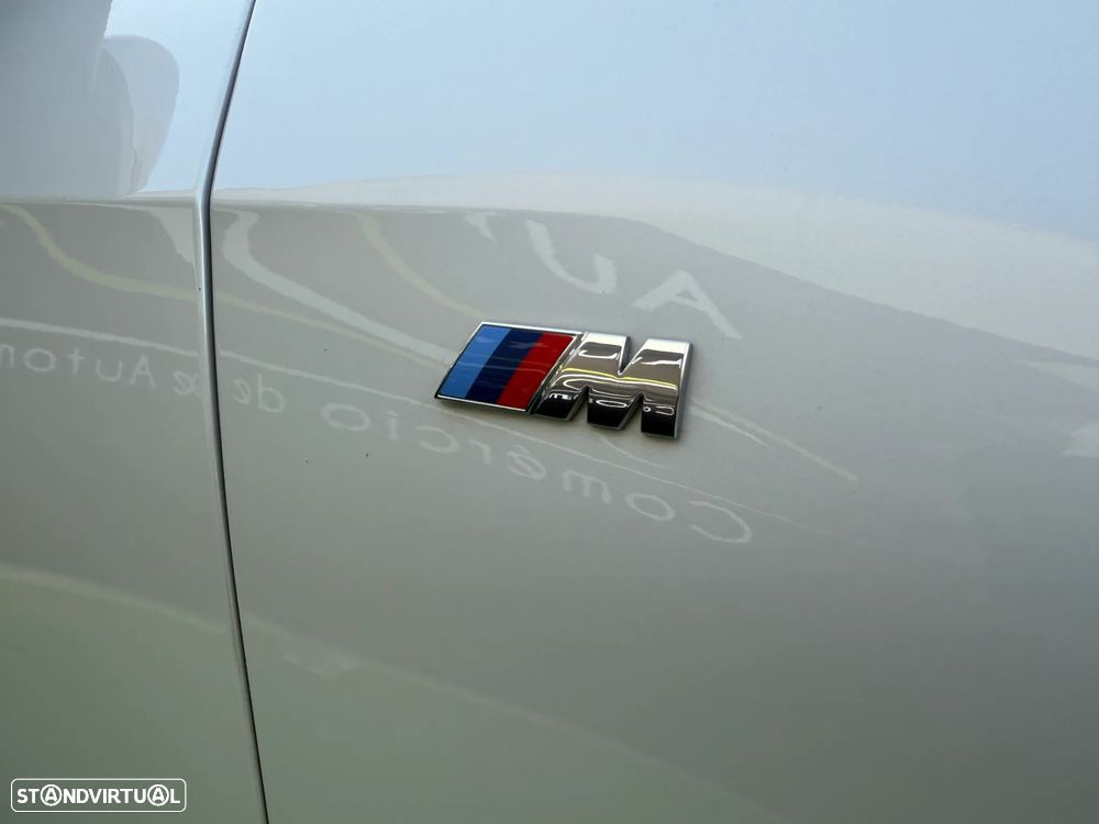 BMW X1 18 d sDrive Pack M Auto - 8