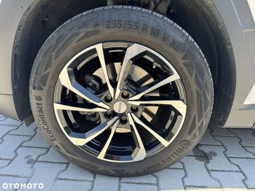 Hyundai Tucson 1.6 T-GDi 48V Executive 4WD DCT - 22