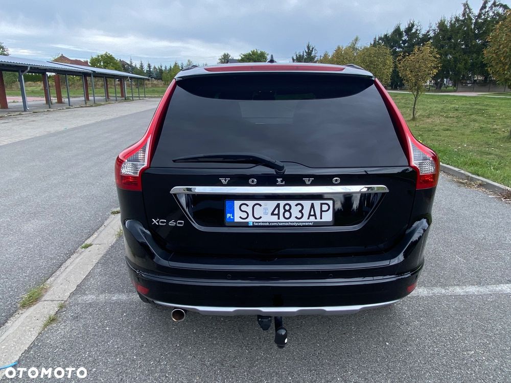 Volvo XC 60 D3 Drive-E Kinetic - 6