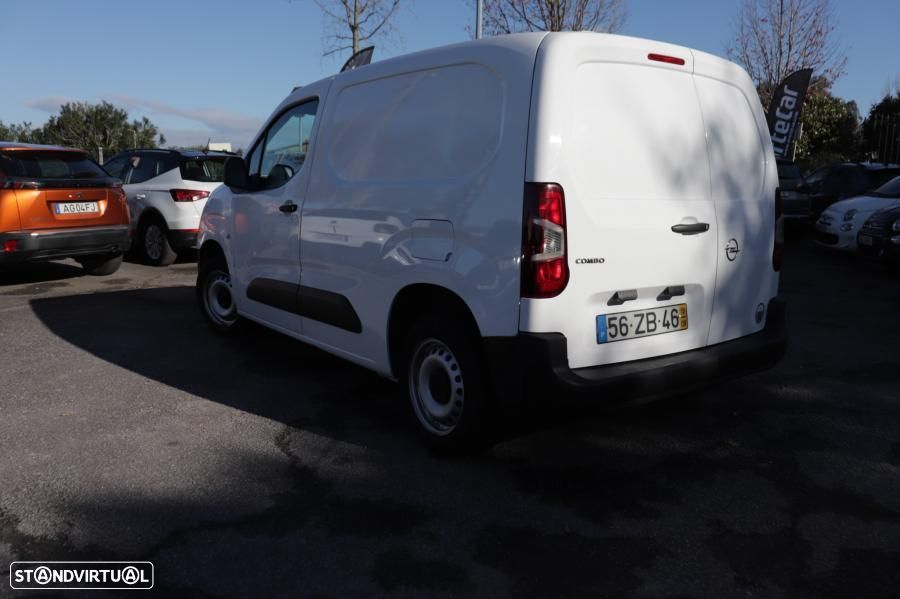 Opel Combo 1.5 CDTI L1H1 3L Essentia - 5