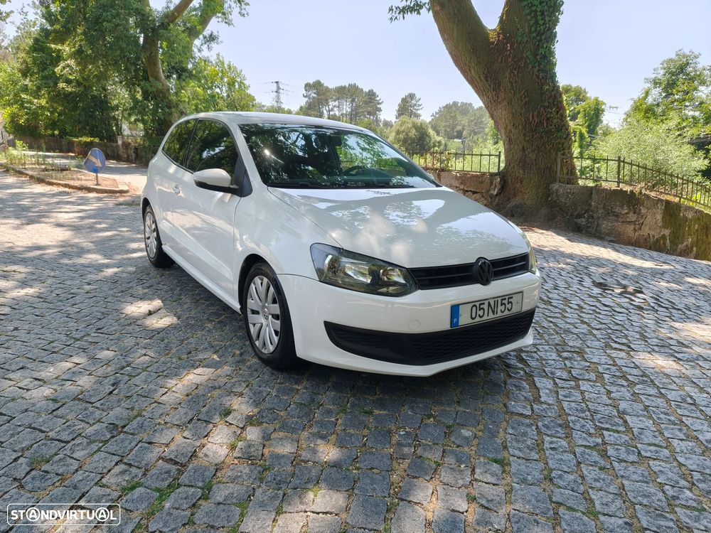 VW POLO - 2