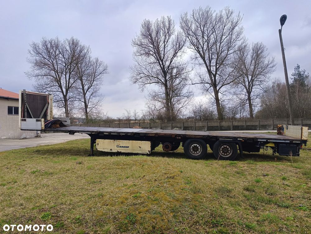 Krone SD DA02CLNF 1227XBKO - 8