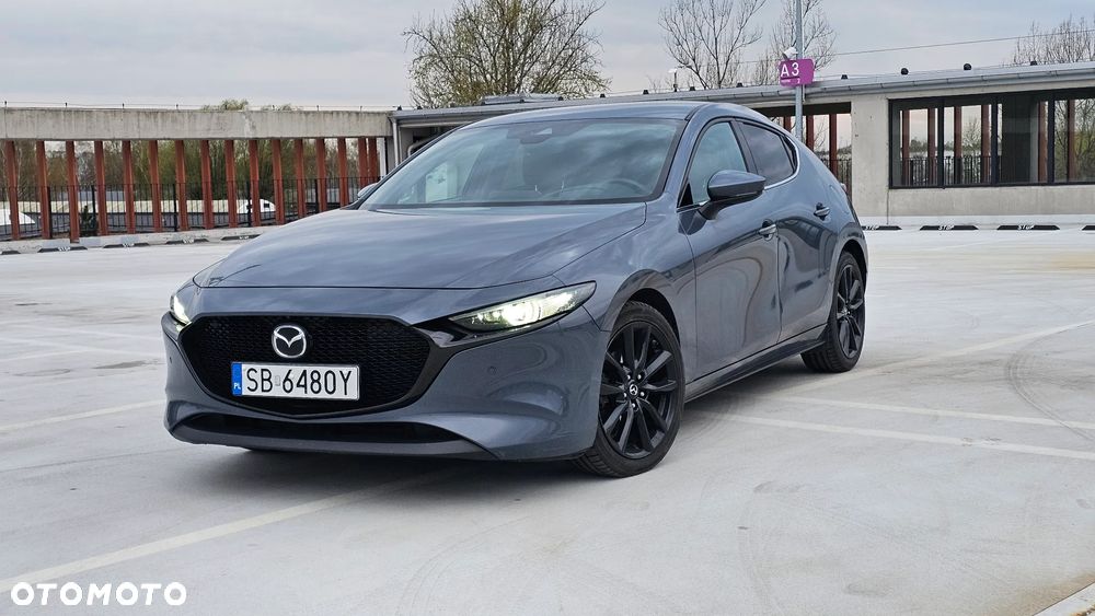 Mazda 3 2.0 mHEV AWD Hikari - 18