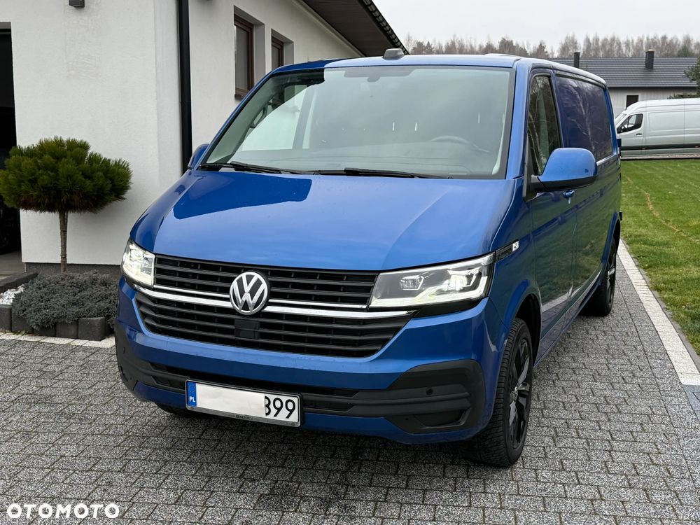 Volkswagen Transporter T6 - 25