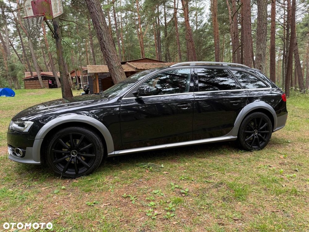 Audi A4 Allroad 3.0 TDI Quattro S tronic - 14