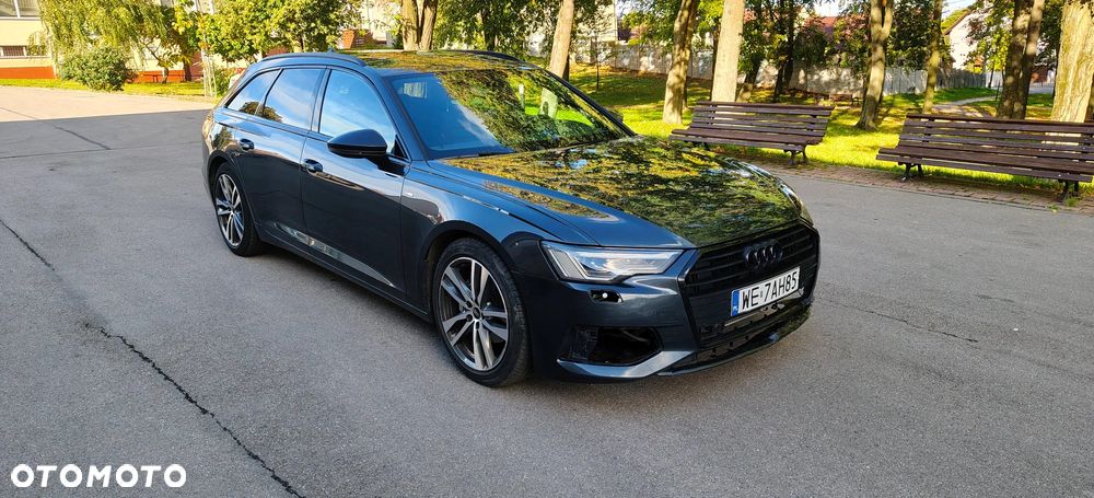 Audi A6 Avant - 6