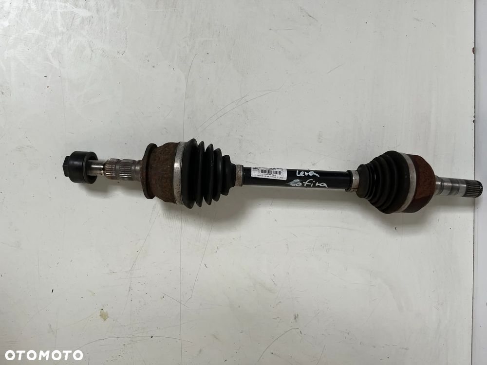 Opel Zafira C Półoś lewa  przednia 13348258 - 1