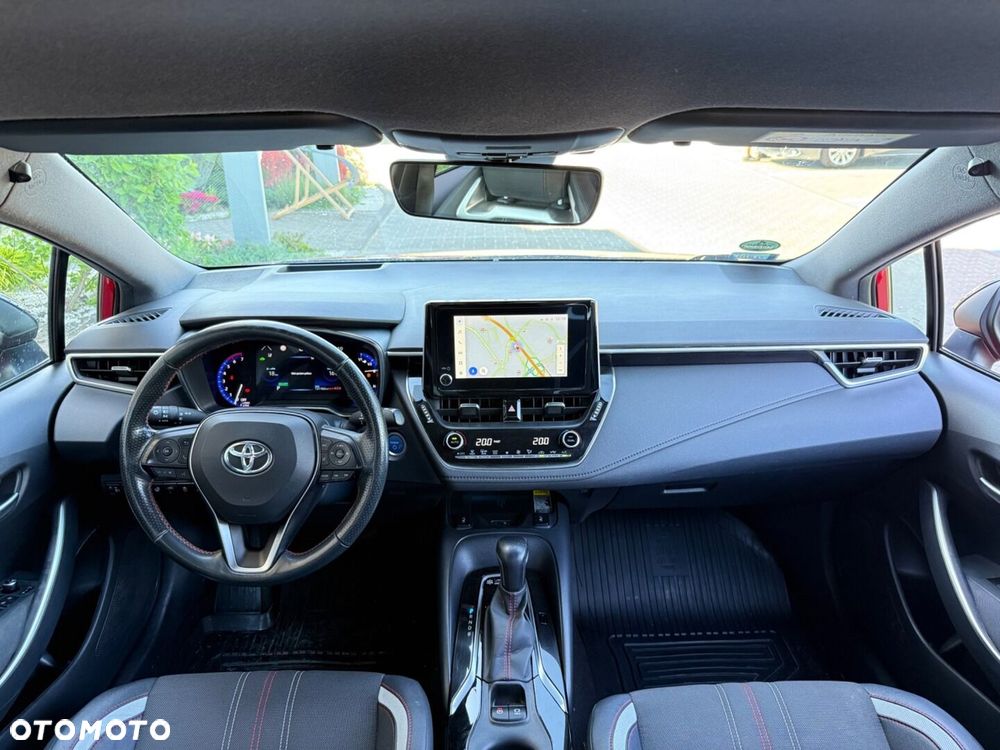 Toyota Corolla - 15