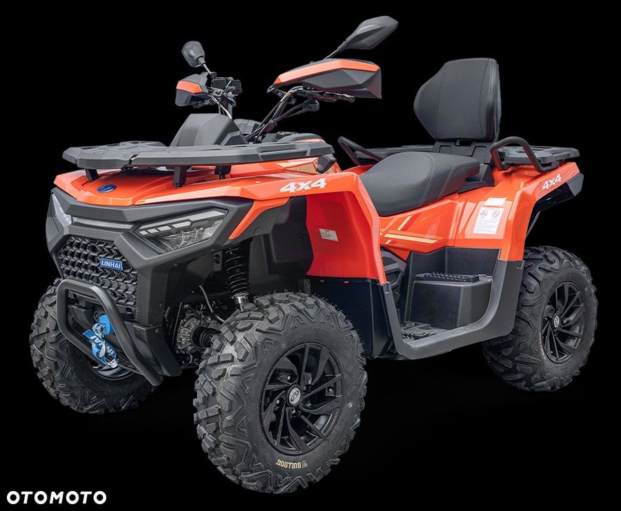 Linhai Landforce550L EPS - 1