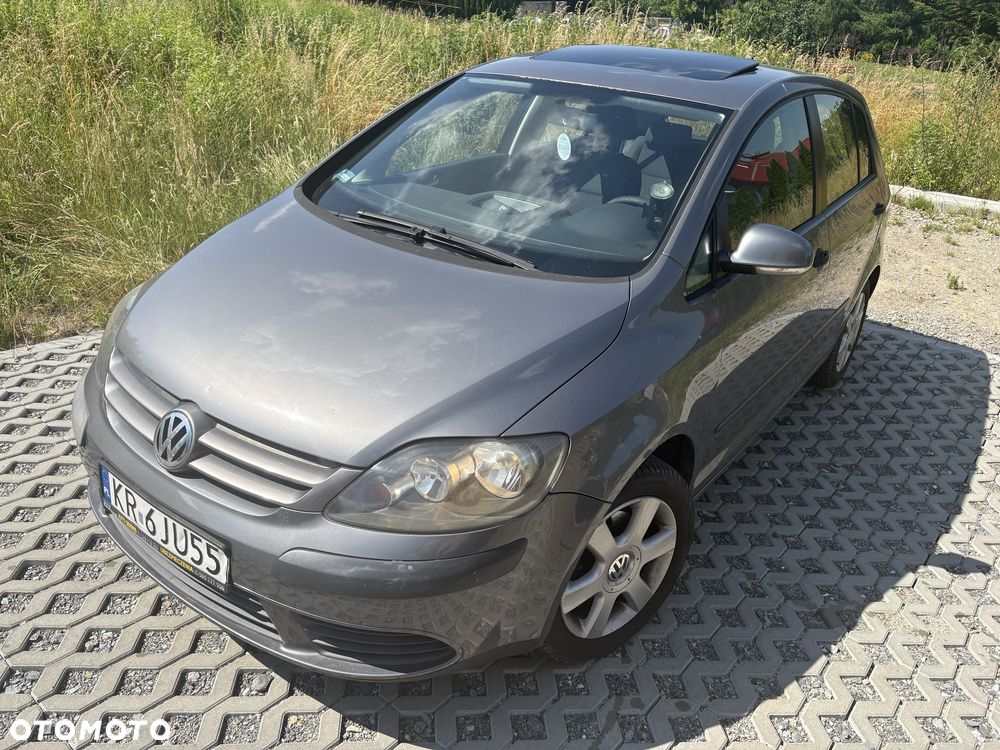 Volkswagen Golf Plus - 1